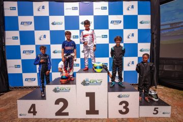 Quarta etapa da Brasília Kart Series promete emoções intensas e acesso gratuito no Guará
