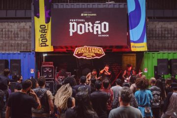 Inscrições abertas para o ‘Porão na Roda’ do Festival Porão do Rock, reunindo artistas renomados internacionalmente