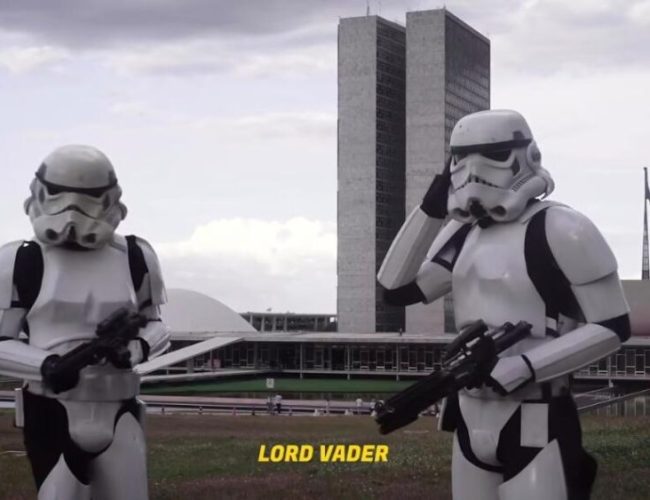 Ingressos para a JEDICON DF 2026 disponíveis! Descubra como assegurar o seu e leve para casa o exclusivo Kit Mestre Jedi antes que acabe.