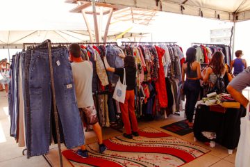 Festival de moda sustentável chega ao coração de Brasília com peças a partir de R$ 10 neste sábado