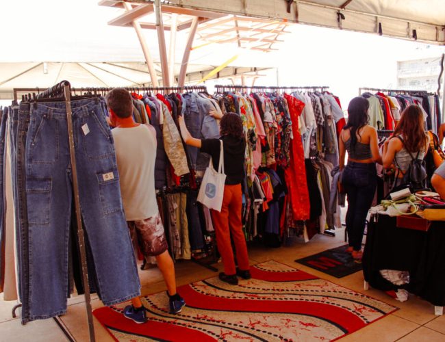 Festival de moda sustentável chega ao coração de Brasília com peças a partir de R$ 10 neste sábado