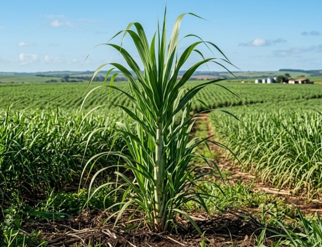 Brasil revoluciona a energia com motor de 100 toneladas movido a bioetanol de cana-de-açúcar