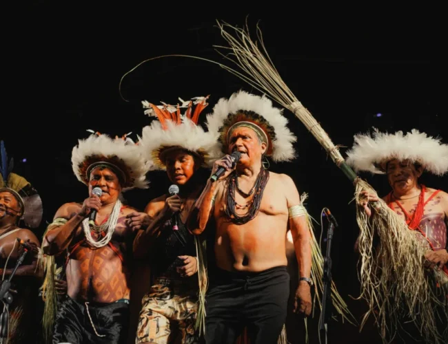 Celebração Cultural: Festival dos Povos da Floresta Agita o Sesc Ceilândia com Música e Arte