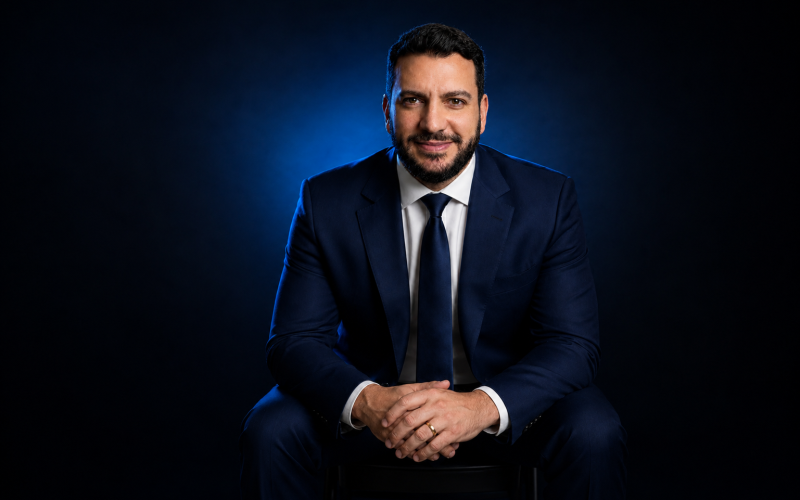 Após revolucionar a comunicação digital, Robson Ouro Preto investe em tecnologia e mira liderança nacional no setor