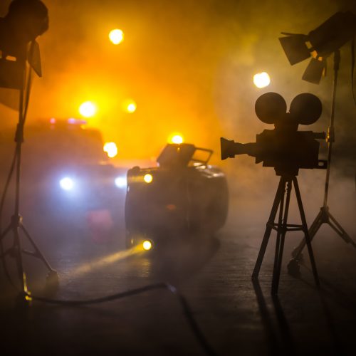 Iniciativa disponibiliza formação sem custos em roteiro para audiovisual