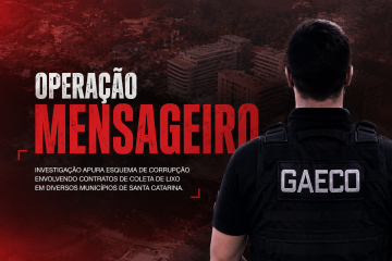 Operação Mensageiro: Adriano Poffo e outros nove réus são condenados em caso envolvendo contratos de Ibirama
