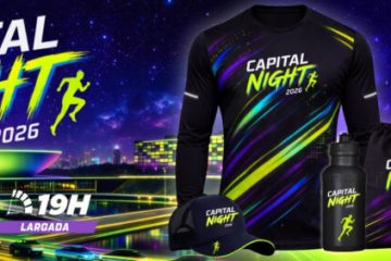 Corrida Noturna na Praça do Buriti 2026: Guia Completo para o Capital Night