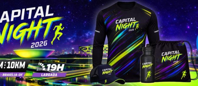 Corrida Noturna na Praça do Buriti 2026: Guia Completo para o Capital Night