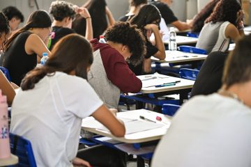Prazo para se inscrever no vestibulinho das Etecs encerra na sexta-feira