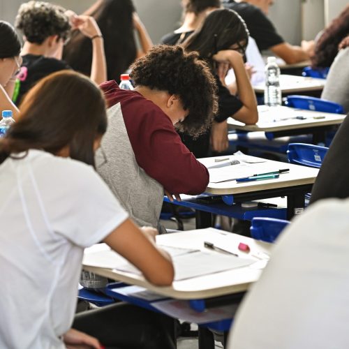 Prazo para se inscrever no vestibulinho das Etecs encerra na sexta-feira