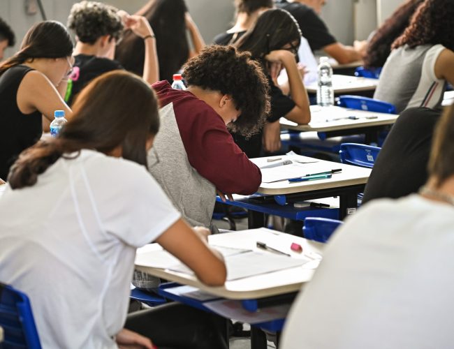 Prazo para se inscrever no vestibulinho das Etecs encerra na sexta-feira