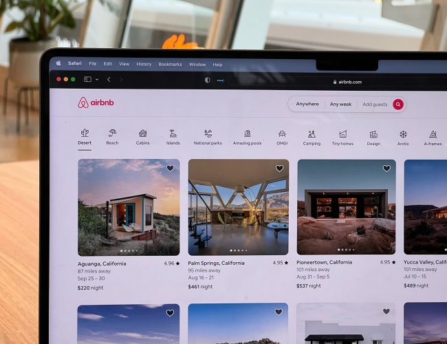 Airbnb adota estratégia de mobilização para contornar julgamento do STJ