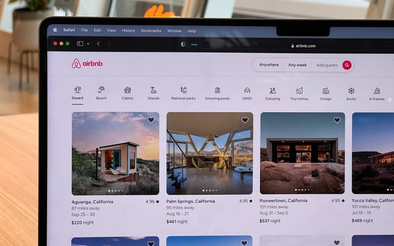 Airbnb adota estratégia de mobilização para contornar julgamento do STJ