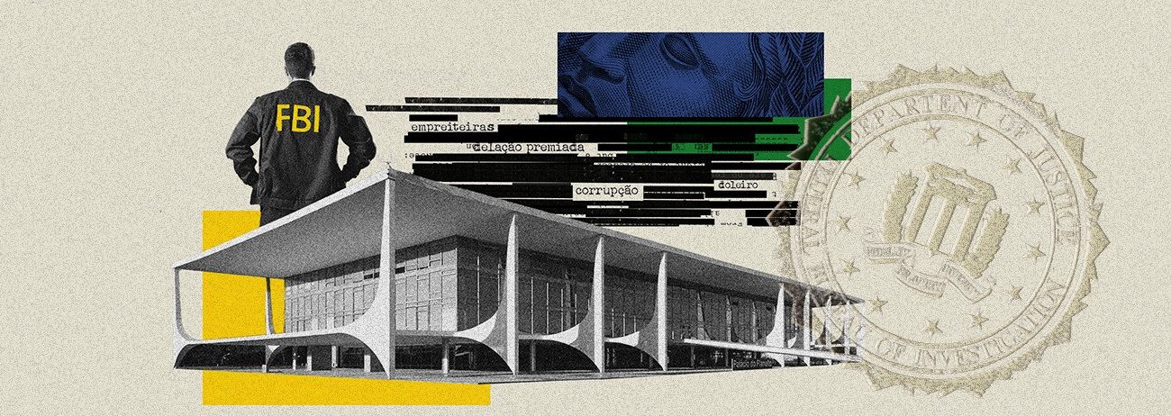 Segredos Revelados: A Conexão do FBI com a Lava Jato