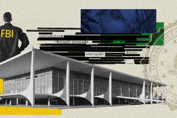 Segredos Revelados: A Conexão do FBI com a Lava Jato