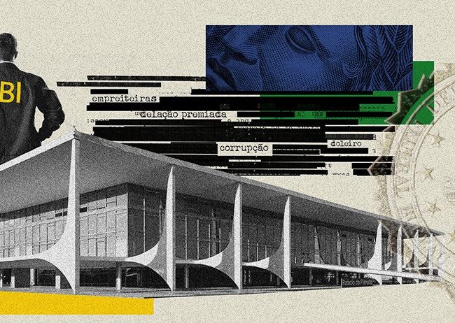 Segredos Revelados: A Conexão do FBI com a Lava Jato
