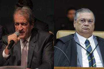 Flávio Dino convoca líderes partidários após declarações polêmicas de Valdemar Neto