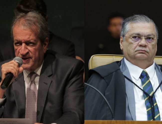 Flávio Dino convoca líderes partidários após declarações polêmicas de Valdemar Neto