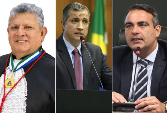 Desembargador, deputado estadual e advogado são investigados pela PF por suposta venda de decisões em Mato Grosso