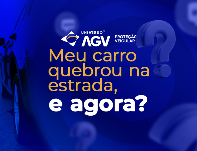 O carro quebrou na estrada? Confira as dicas!
