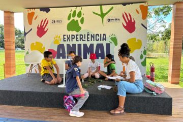 Explore as duas inéditas aventuras imersivas do Zoológico de Brasília