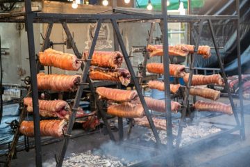 Festival de Torresmo e Homenagem ao Rock Nacional Prometem Agitar o JK Shopping com Entrada Grátis Neste Final de Semana