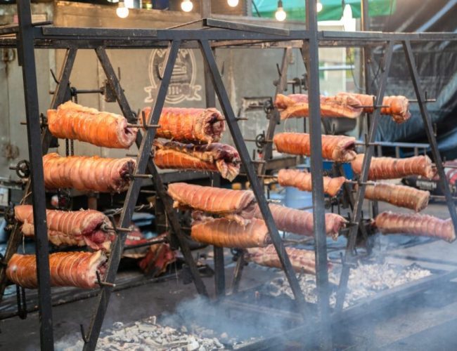 Festival de Torresmo e Homenagem ao Rock Nacional Prometem Agitar o JK Shopping com Entrada Grátis Neste Final de Semana