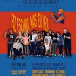 Estreia no DF: “Faz escuro, mas eu vejo” apresenta sessões públicas do espetáculo