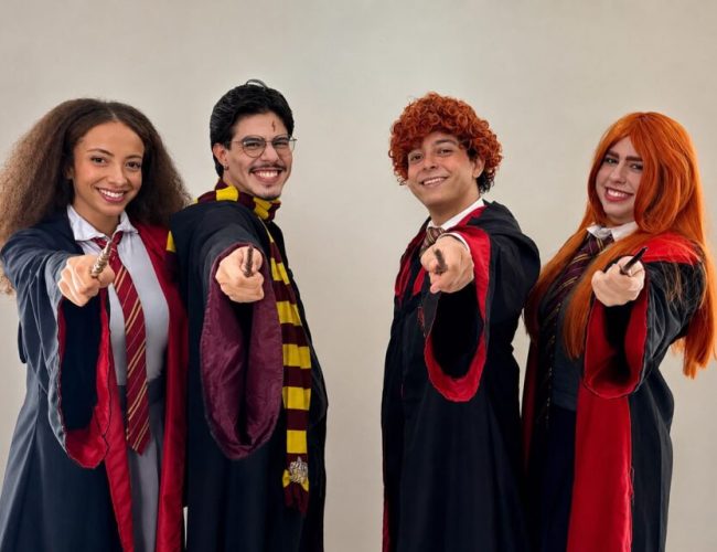 Personagens Mágicos do Mundo de Harry Potter Estão em Cena em Paródia Musical no DF