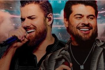 Zé Neto & Cristiano comemoram 15 anos de carreira com espetáculo imperdível no Mané Garrincha!