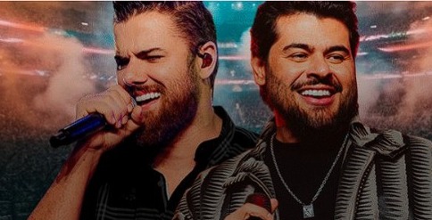 Zé Neto & Cristiano comemoram 15 anos de carreira com espetáculo imperdível no Mané Garrincha!