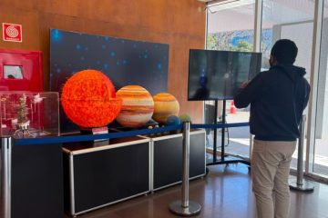 Férias Estelares: Planetário de Brasília Oferece Atividades e Sessões Gratuitas em 2026