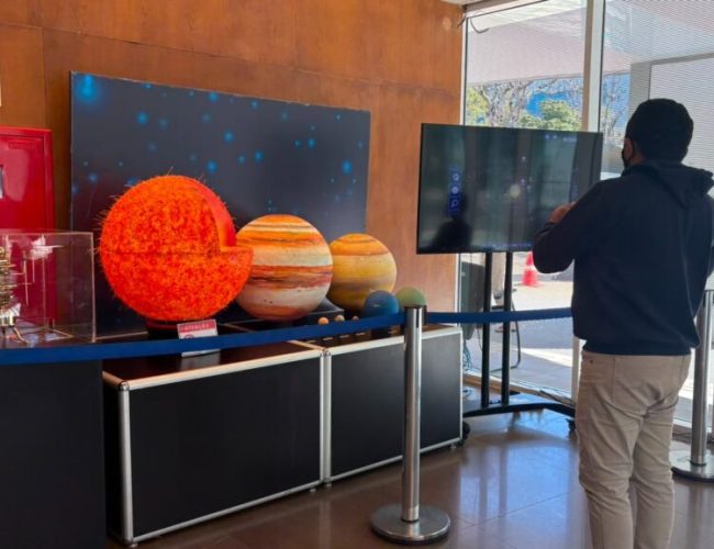 Férias Estelares: Planetário de Brasília Oferece Atividades e Sessões Gratuitas em 2026
