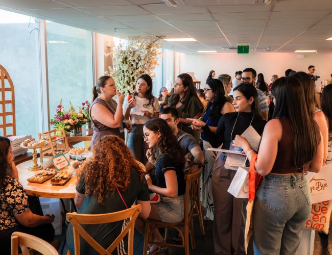 Feira Até Que Enfim une inspiração, serviços e segurança jurídica para quem sonha com o casamento perfeito