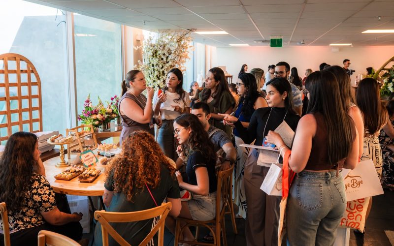 Feira Até Que Enfim une inspiração, serviços e segurança jurídica para quem sonha com o casamento perfeito