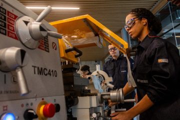 Terium disponibiliza bolsas integrais para cursos técnicos no Rio de Janeiro