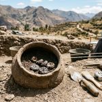 Antigo depósito inca revela segredos de batatas liofilizadas com 500 anos de preservação e surpreende com novas informações sobre a alimentação da civilização