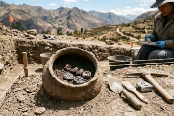 Antigo depósito inca revela segredos de batatas liofilizadas com 500 anos de preservação e surpreende com novas informações sobre a alimentação da civilização