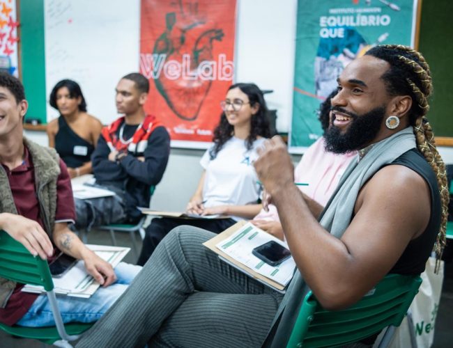 Heineken lança programa gratuito de formação voltado para a juventude