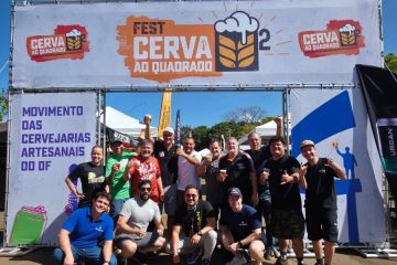 Parque da Cidade recebe festival de cervejas artesanais com 100 rótulos e shows gratuitos