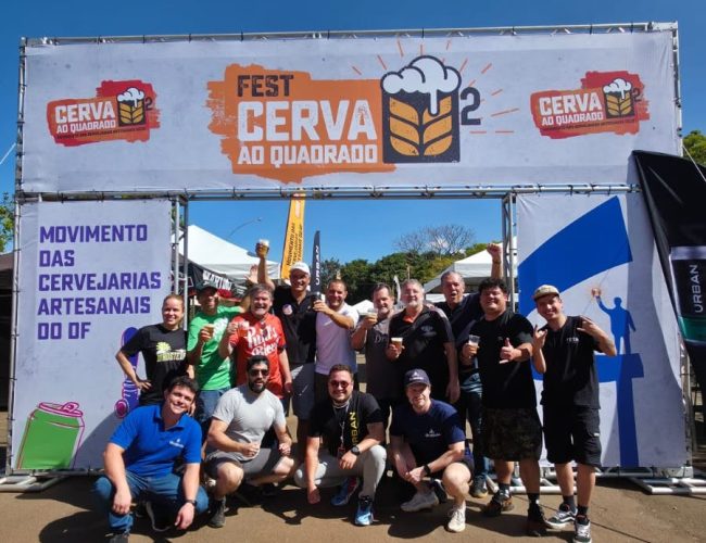 Parque da Cidade recebe festival de cervejas artesanais com 100 rótulos e shows gratuitos