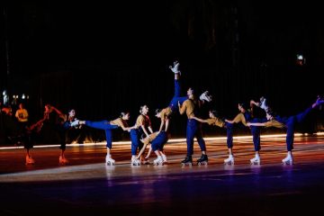 Patinação Artística Brilha em Brasília nos Dias 29 e 30 de Agosto; Confira os Ingressos!