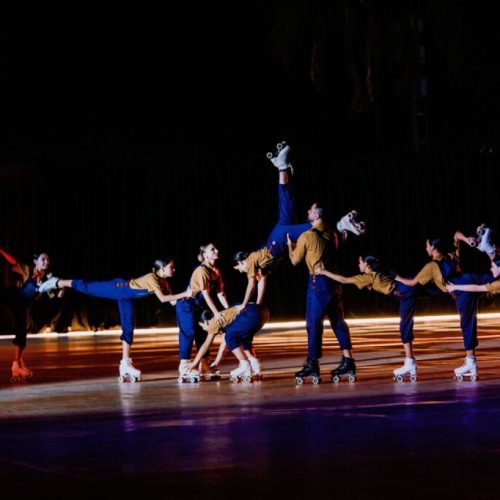 Patinação Artística Brilha em Brasília nos Dias 29 e 30 de Agosto; Confira os Ingressos!
