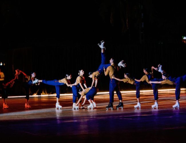 Patinação Artística Brilha em Brasília nos Dias 29 e 30 de Agosto; Confira os Ingressos!