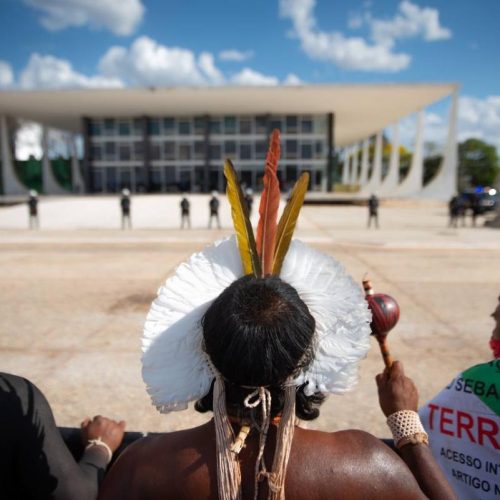 Garimpo em Cinta Larga: STF Decide Futuro da Mineração em Áreas de Malária