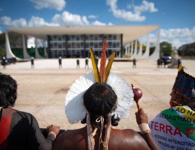 Garimpo em Cinta Larga: STF Decide Futuro da Mineração em Áreas de Malária