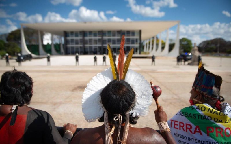 Garimpo em Cinta Larga: STF Decide Futuro da Mineração em Áreas de Malária