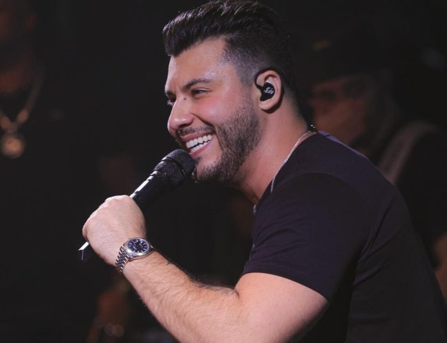 Murilo Huff fecha a 6ª edição da Feira da Uva e do Vinho em Planaltina neste domingo; descubra como participar