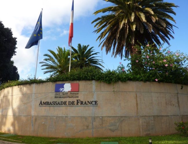 Embaixada Francesa em Brasília anuncia vaga para Agente Administrativo com remuneração de R$ 5,1 mil; confira as informações para se inscrever