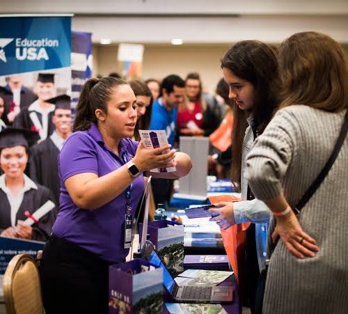 São Paulo sedia evento gratuito para interessados em estudar nos Estados Unidos